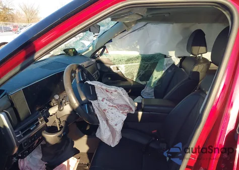 2024 Hyundai Santa Fe Xrt z USA, uszkodzony, nr VIN 5NMP3DGL4RH042407